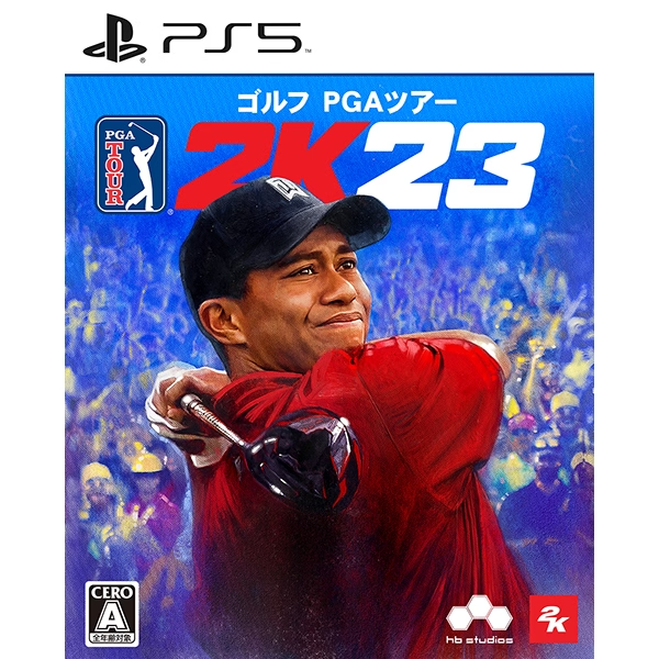 新品未開封PS5ゴルフ PGAツアー 2K23 通常版 Z20PlayStation 5 Japan Golf PGA Tour 2K23 Normal Edit | eBay