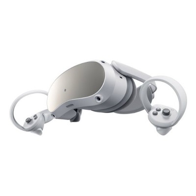 PICO 4 128G Standalone VR Headset Color White Wireless Material Plastic