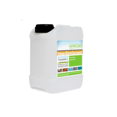 IMPREGNO COMPLETE 5 Universal Imprägnierung Imprägniermittel Imprägnierspray 