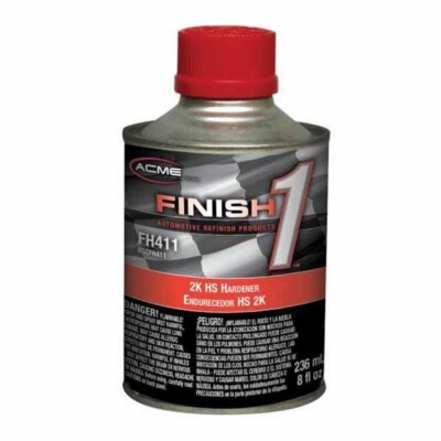 Acme Finish 1 FH411-18 2K HS Hardener (Half Pint)