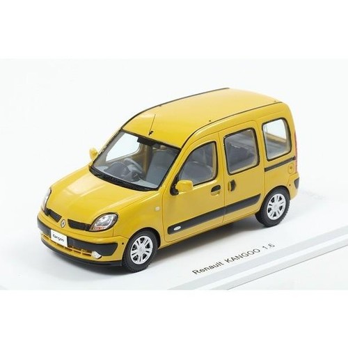 Renault Twingo 1/43 ミニカー 黄色 Miniature Renault Twingo 1:43 Norev Yellow – MLBMOTOR
