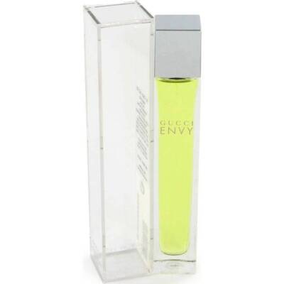 香水(女性用) GUCCI ENVY Eau de Toilette 50ml Gucci Envy for Women 1.7 oz Eau de Toilette Spray