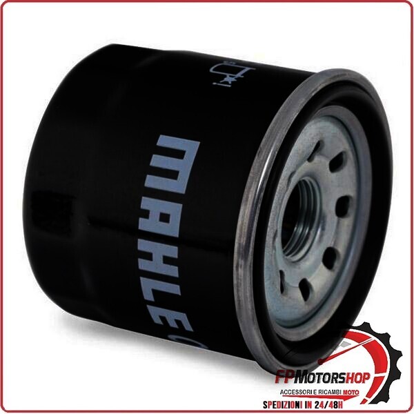 FILTRO OLIO PER MOTO HARLEY DAVIDSON 883 SPORTSTER MAHLE OC21OF