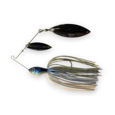 Imakatsu Spinnerbait Zinx Mini Super Blade TG1/4oz #ZX-039