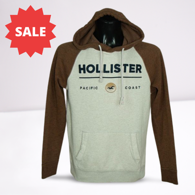 Felpa hollister uomo cheap