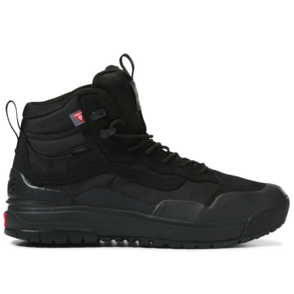 

Обувь Vans Ultra Range Exo High MTE-2 Triple Black (VN0A4BVSBKA) Expeditedship, Черный, Vans Ultra Range Exo MTE-2