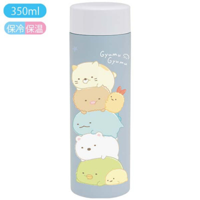 Sumikkogurashi Ultralight Mug Bottle ''Gyumu Gyumu'' San-X Japan Limited Original