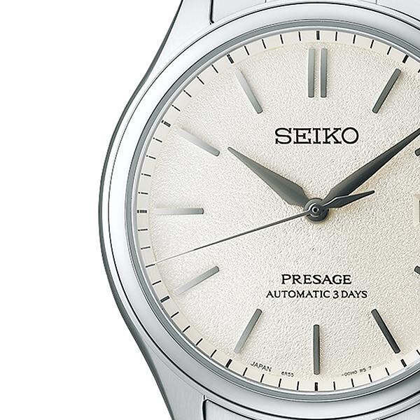 Pre-owned Seiko Presage Sarx121 Classic Series Mechanical Men's Watch From Japan