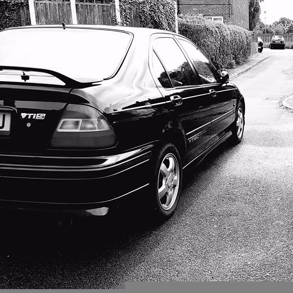 Honda civic mb6
