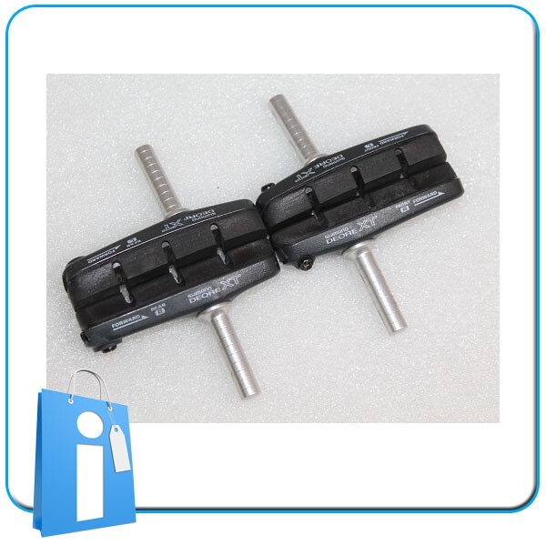 Tambours Entretoises Cantilever Shimano Xt Avec Cartouche Br-M737 M70/R M737