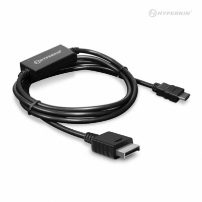 Hyperkin HDMI HD AV Cable for Sony PlayStation PS1 or PS2