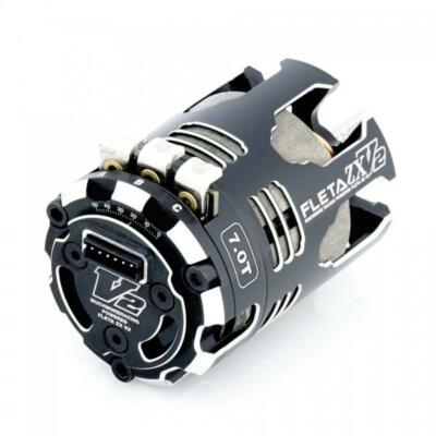 マッチモア　ブラシレスモーター Amazon.co.jp: Muchmore Racing RCモデル 精密製作 FLETA ZX V3