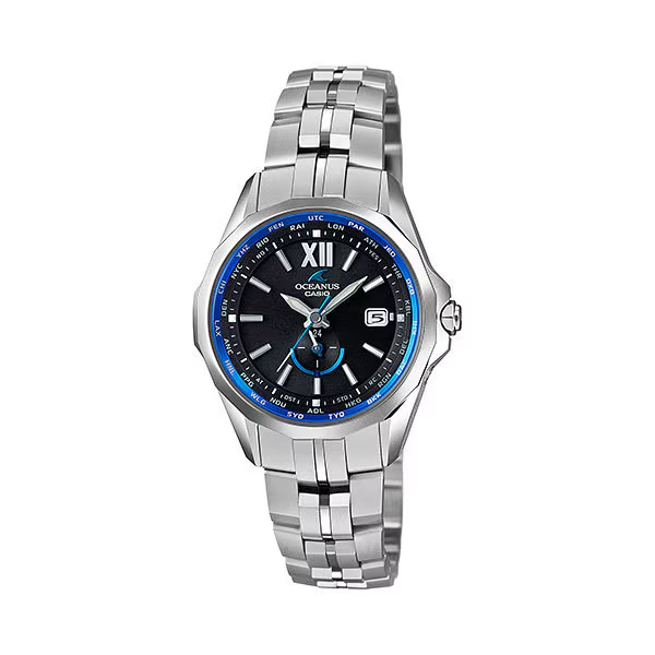 時計 CASIO OCEANUS OCW-S340-7AJF Casio OCEANUS OCW-S340-1AJF Watch Japan NEW Domestic Version