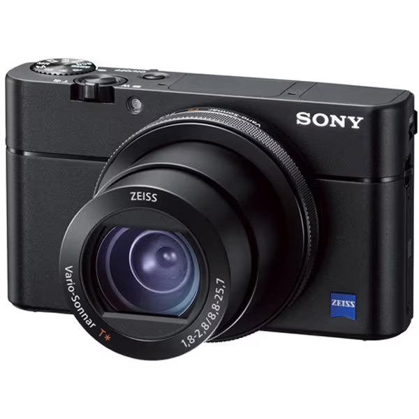SONY　DSC-RX100M5A SONY DSC-RX100M5A [Compact digital camera Cyber-shot RX100 V