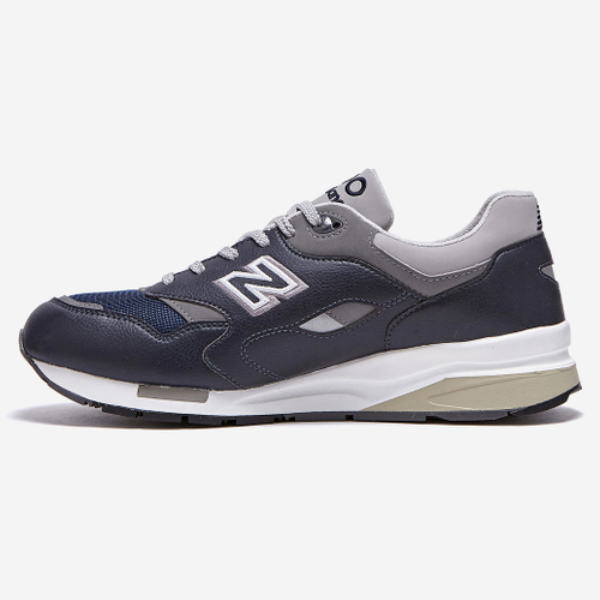 

Мужские туфли New Balance CM1600LV Grey US 4~11 - Expeditedship, Серый, New Balance 1600