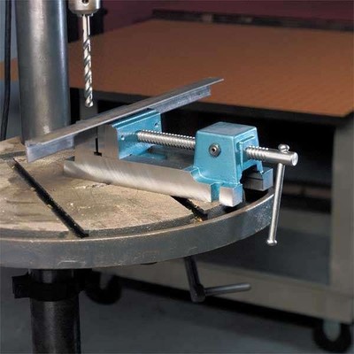 Wilton 12800 2-1/2" Drill Press Vise