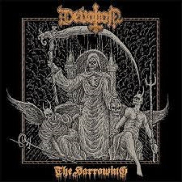 Devotion â The Harrowing â Cd