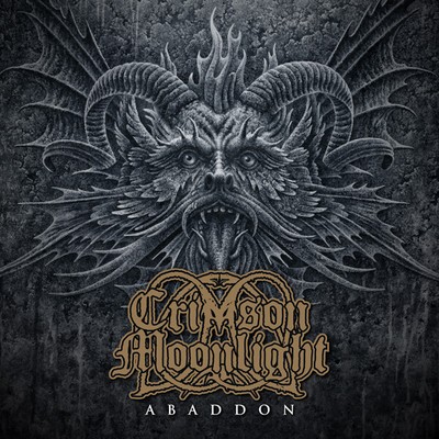 CRIMSON MOONLIGHT ABADDON CD New 0669356612215