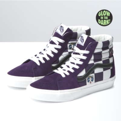 Vans hot sale sailor shoes
