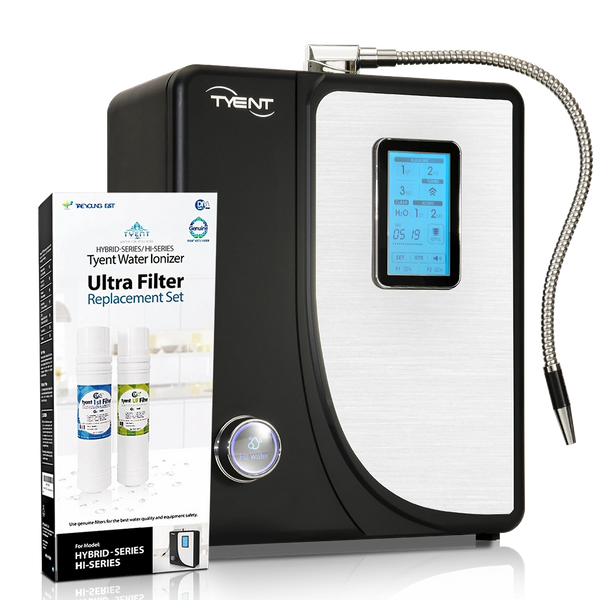 Tyent H2 HYBRID Ultra Plus Replacement Filters ~ Only Buy Original Tyent Filters