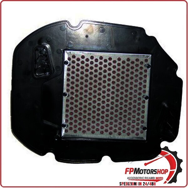 FILTRO ARIA PER MOTO HONDA VTR 1000 F FIRE STORM 97>05 HIFLO HFA1909 IN CARTA