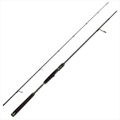 Abu Garcia Offshore Rod Salty Stage Prototype Light Jigging