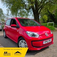 Volkswagen Up MOVE UP BLUEMOTION TECHNOLOGY