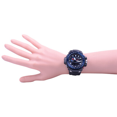 Pre-owned Casio International Warranty Gwn-1000b-1bjf Gulfmaster Men's Watch