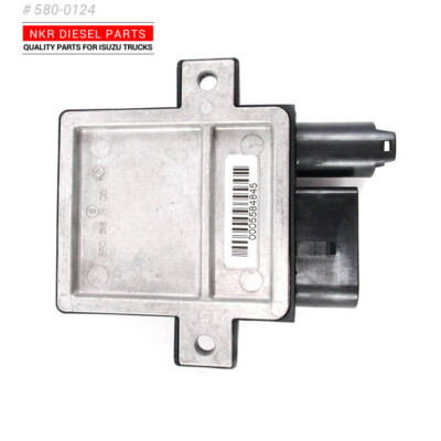 GLOW PA neutraloCK×5セット Controller Glow Plug NPR NQR NPR-HD FXR FVR 4HK1 5.2L | eBay