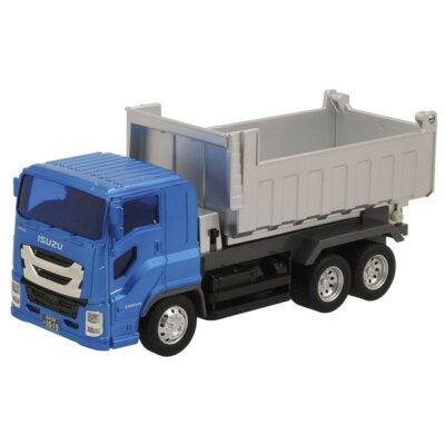 ISUZU GIGA ジュニアダンプ　ラッピングシティバス　TOYCO 2個 ISUZU GIGA ジュニアダンプ ラッピングシティバス TOYCO 2個
