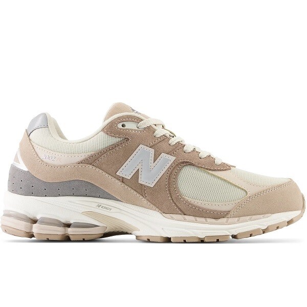 スニーカー NEW BALANCE M2002R unisex running shoes New Balance 2002R Driftwood Sandstone M2002RSI Mens Running