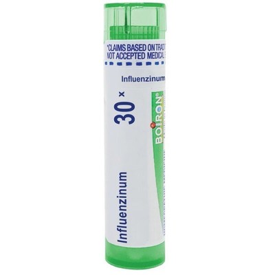 Гранулы Boiron Influenzinum 30X80