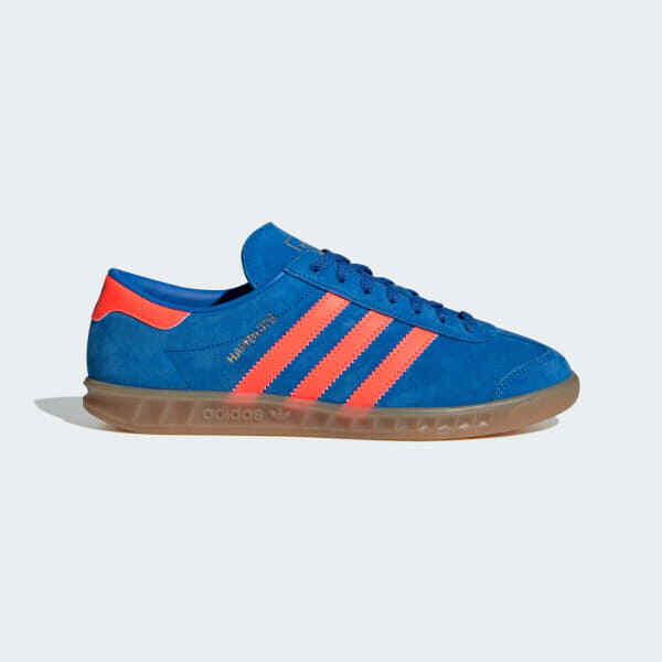 スニーカー adidas Hamburg Skyrush Coral Adidas Originals Hamburg Women's Casual Shoes IH5471 | eBay
