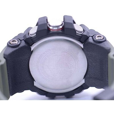 Pre-owned Casio International Warranty Gg-1000-1a3jf G-shock Men's Watch