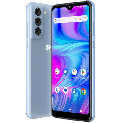 SKY Devices Elite B63 - 32GB - 4G (GSM Unlocked) Dual SIM Android Smartphone New