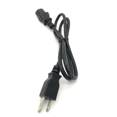3FT PLAYSTATION 3 PS3 1ST GENERATION THICK CONSOLE WALL PLUG POWER CORD LINE NEW