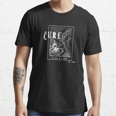 New Popular! Thecure A Forest I'm Lose L'm a Forest All Alone Tee Unisex T-Shirt
