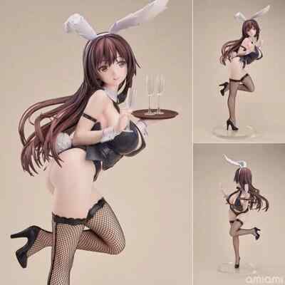 Hot, Anime Kagetsu Mei Bunny Ver. 1/4 Scale PVC Figure New No Box 43cm