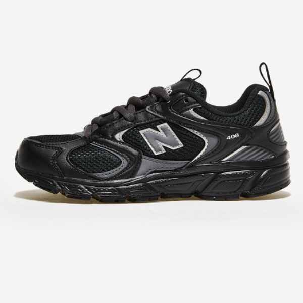 

Обувь New Balance 408 Series Black ML408K Expeditedship, Черный, New Balance 408