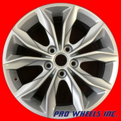 CHEVROLET MALIBU 17X7.5