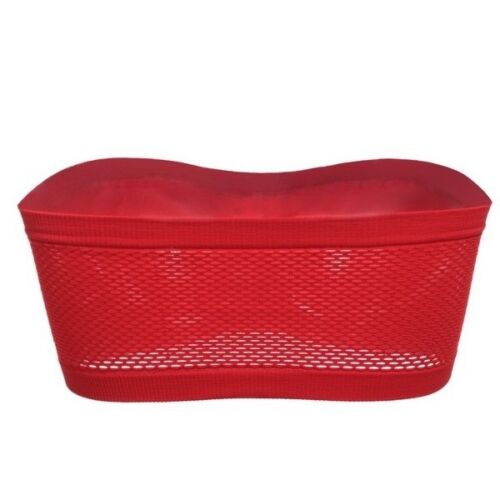 Women S Basic Stretch Strapless Seamless Tube Bra Top Bandeau