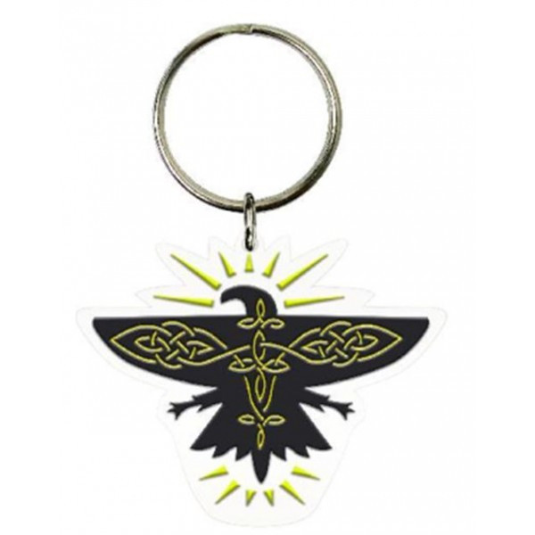 Fantastic Beasts And Where To Find Them Eagle Logo PVC Keyring Keychain UNUSED