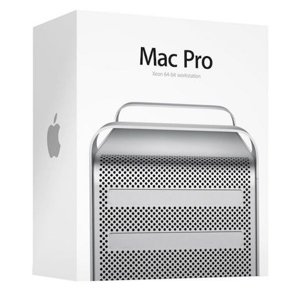 Apple Mac Pro 5.1, 2x3.3GHz 12-core Xeon, 64GB Ram,1TB SSD A