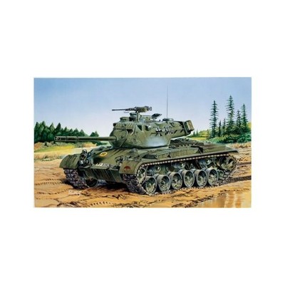 CARRO COMBATE M-47 PATTON ESCALA 1/35 Italeri 6447