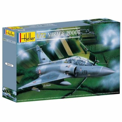 Heller 80322 Mirage 2000B 1/72 S-40