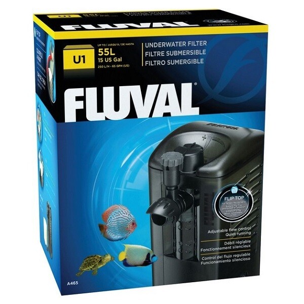 FLUVAL MINI, U1, U2, U3, U4 UNDERWATER INTERNAL AQUARIUM FISH TANK