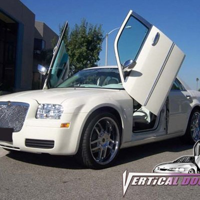 Chrysler 300 2005 2006 07 08 09 2010 Vertical Doors inc