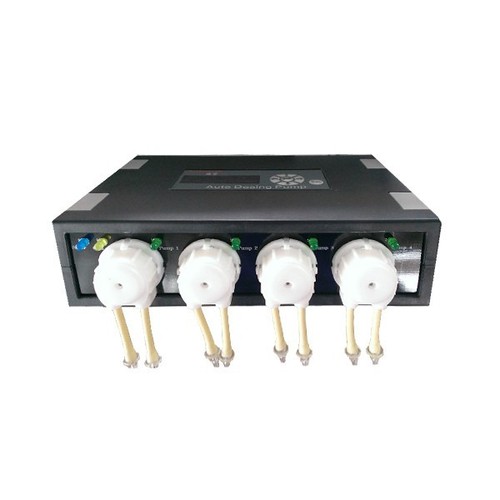 Jebao Dosing PUMP DP‐4 Amazon.com : Jebao Programmable Auto Dosing Pump DP-4, Black