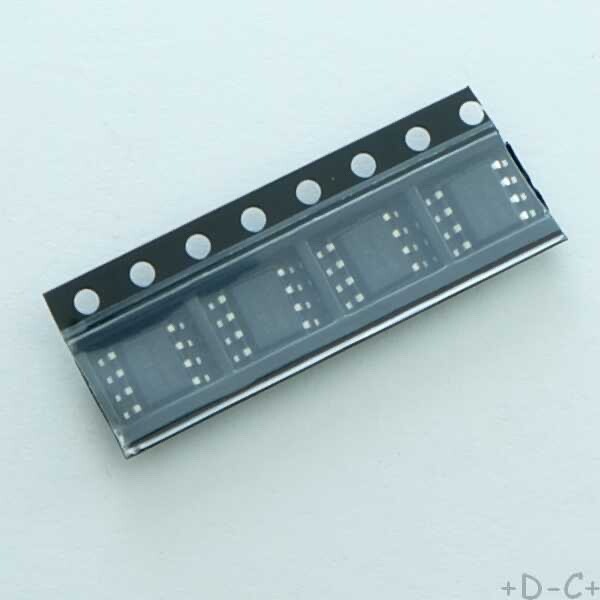 M93c46-Wmn6p Eeprom 1kbit So-8 Stm Rohs (Lot De 4)