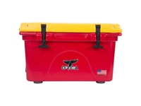 NEW ORCA ORCT075 TAN COLORED 75 QUART INSULATED ICE CHEST COOLER USA 3450020